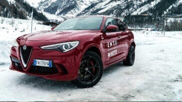 Alfa Romeo Giulia e Stelvio 2020 Into The White