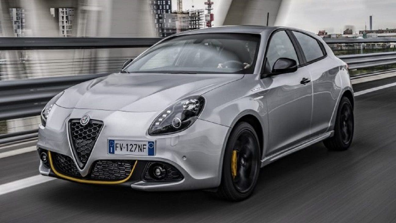 Alfa Romeo Giulietta Veloce MY 2020 in offerta sino a fine luglio