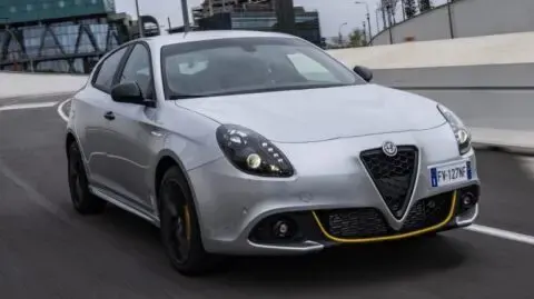 Alfa Romeo Giulietta Veloce 2020 Messico