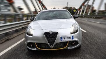 Alfa Romeo Giulietta Veloce 2020 Messico