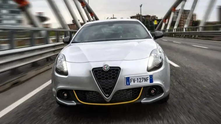 Alfa Romeo Giulietta Veloce 2020 Messico