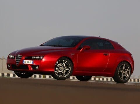 Alfa Romeo Brera _ 2