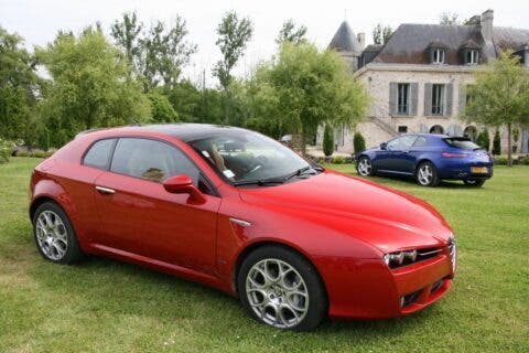 Alfa Romeo Brera _ 4