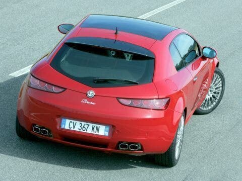 Alfa Romeo Brera _ 5