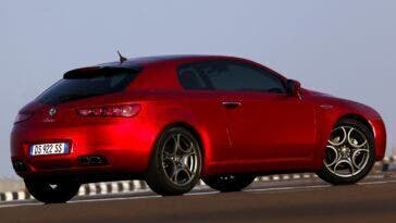 Alfa Romeo Brera _ 6