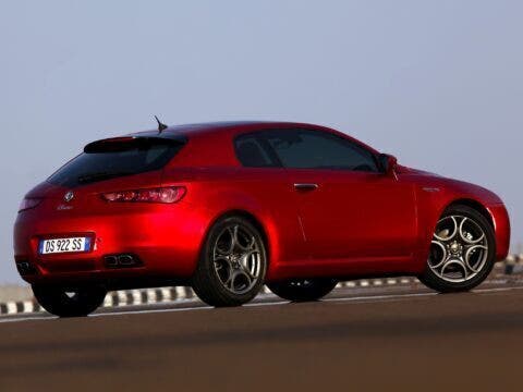 Alfa Romeo Brera _ 6