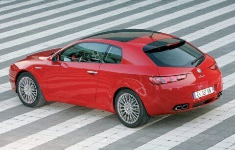 Alfa Romeo Brera _ 7