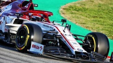 Alfa Romeo C39 _ Test _ 3