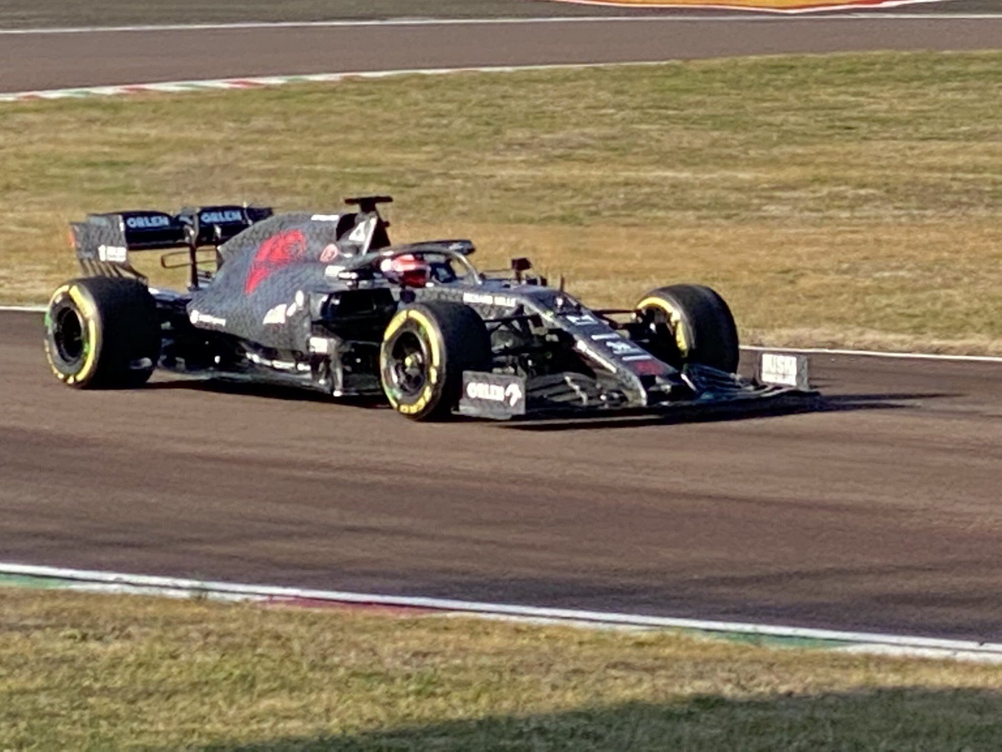 Ha girato a Fiorano la nuova Alfa Romeo Racing C39 - ClubAlfa.it