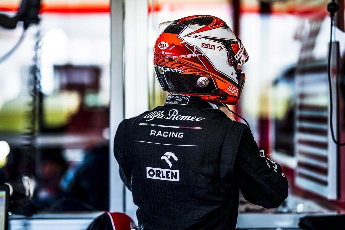 Ha girato a Fiorano la nuova Alfa Romeo Racing C39 - ClubAlfa.it