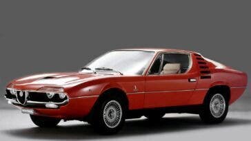 Alfa Romeo Montreal - 1