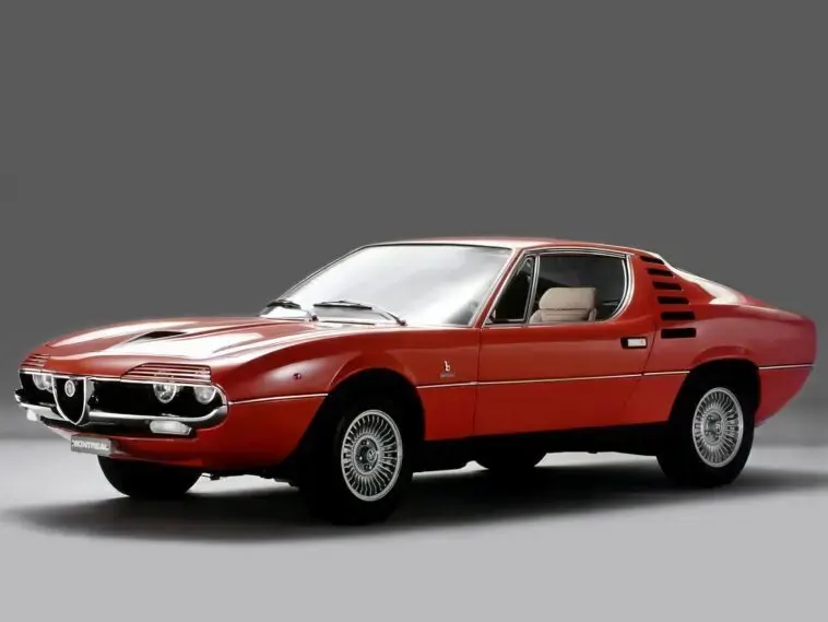 Alfa Romeo Montreal - 1