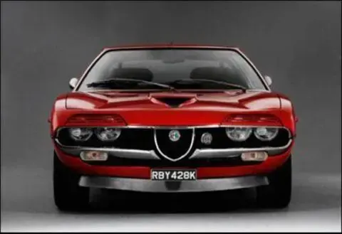 Alfa Romeo Montreal - 2