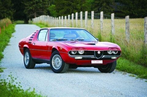 Alfa Romeo Montreal - 3