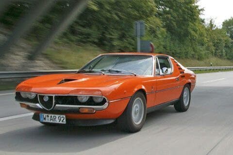 Alfa Romeo Montreal - 4