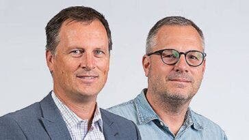 Andrei Zaitzev e Tom Noble FCA