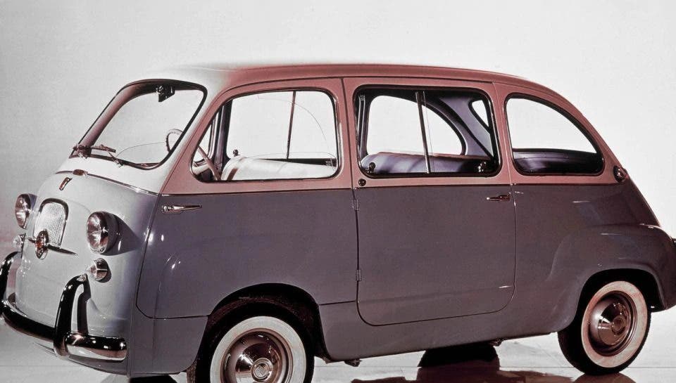 Auto d'epoca