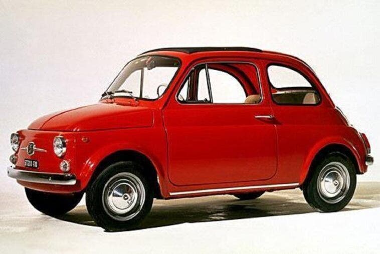 Auto d'epoca