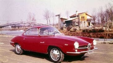 Auto d'epoca Alfa Romeo