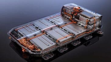 Batterie auto
