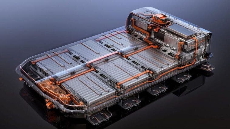 Batterie auto