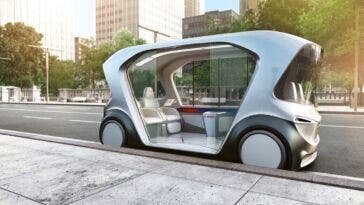 Bosch auto a guida autonoma