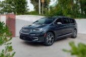 Chrysler Pacifica 2021