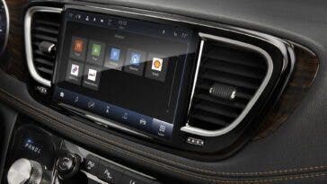 Chrysler Pacifica 2021