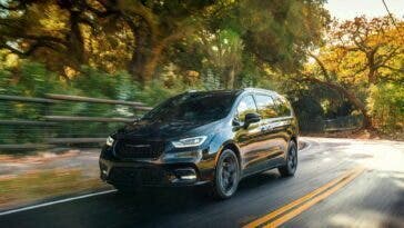 Chrysler Pacifica 2021