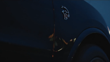 Dodge Durango 2021 Hellcat easter egg