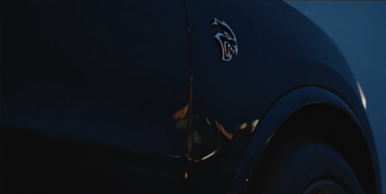 Dodge Durango 2021 Hellcat easter egg