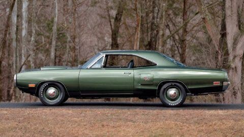 Dodge Hemi Coronet R/T 1970 asta