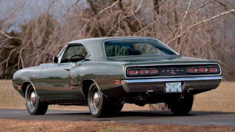 Dodge Hemi Coronet R/T 1970 asta