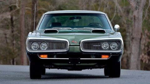 Dodge Hemi Coronet R/T 1970 asta