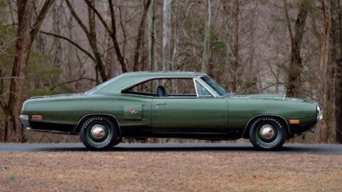 Dodge Hemi Coronet R/T 1970 asta