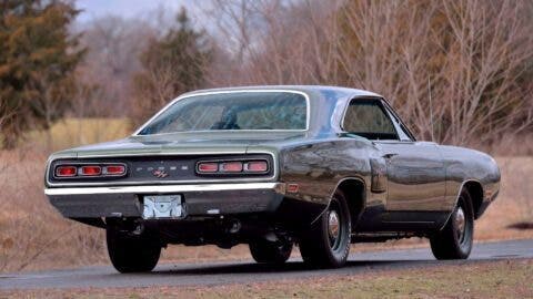 Dodge Hemi Coronet R/T 1970 asta