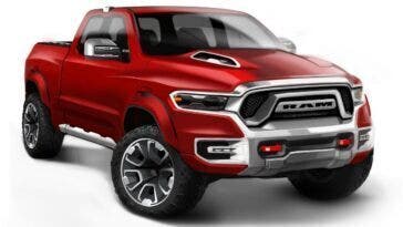 FCA Ram Drive for Design 2020