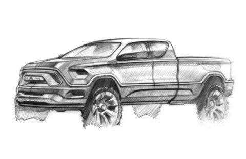 FCA Ram Drive for Design 2020