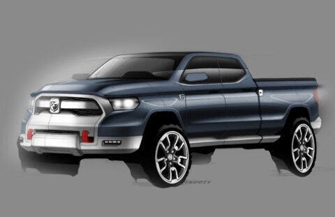 FCA Ram Drive for Design 2020