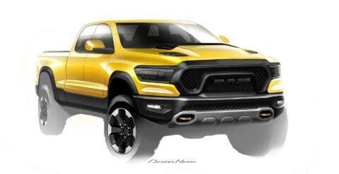 FCA Ram Drive for Design 2020