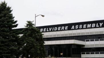 FCA stabilimento Belvidere