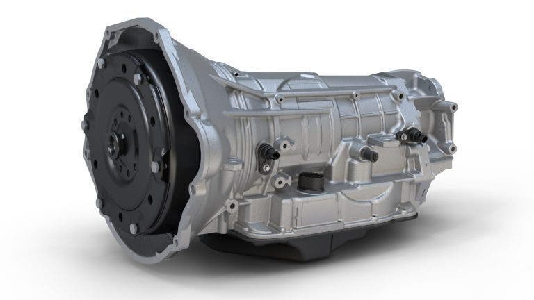 FCA trasmissione 68RFE