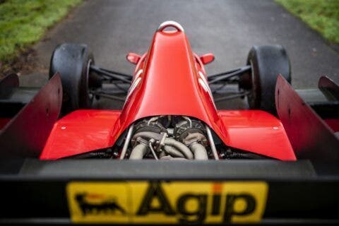 Ferrari 126 C3 Artcurial