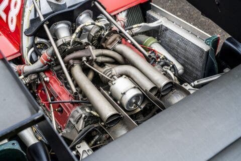 Ferrari 126 C3 Artcurial