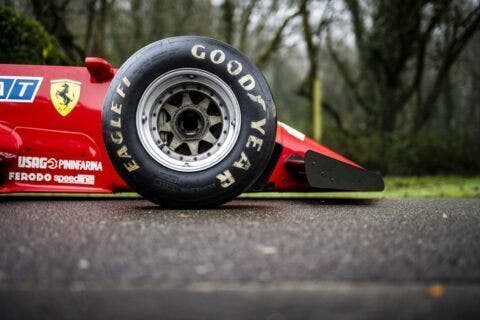 Ferrari 126 C3 Artcurial