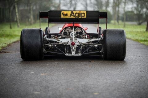 Ferrari 126 C3 Artcurial