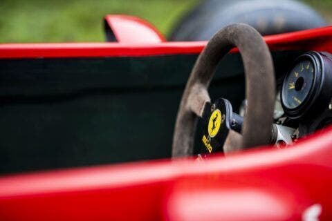 Ferrari 126 C3 Artcurial