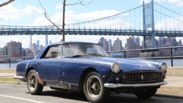 Ferrari 250 GT Coupé 1960 vendita