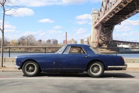 Ferrari 250 GT Coupé 1960 vendita