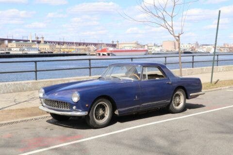 Ferrari 250 GT Coupé 1960 vendita